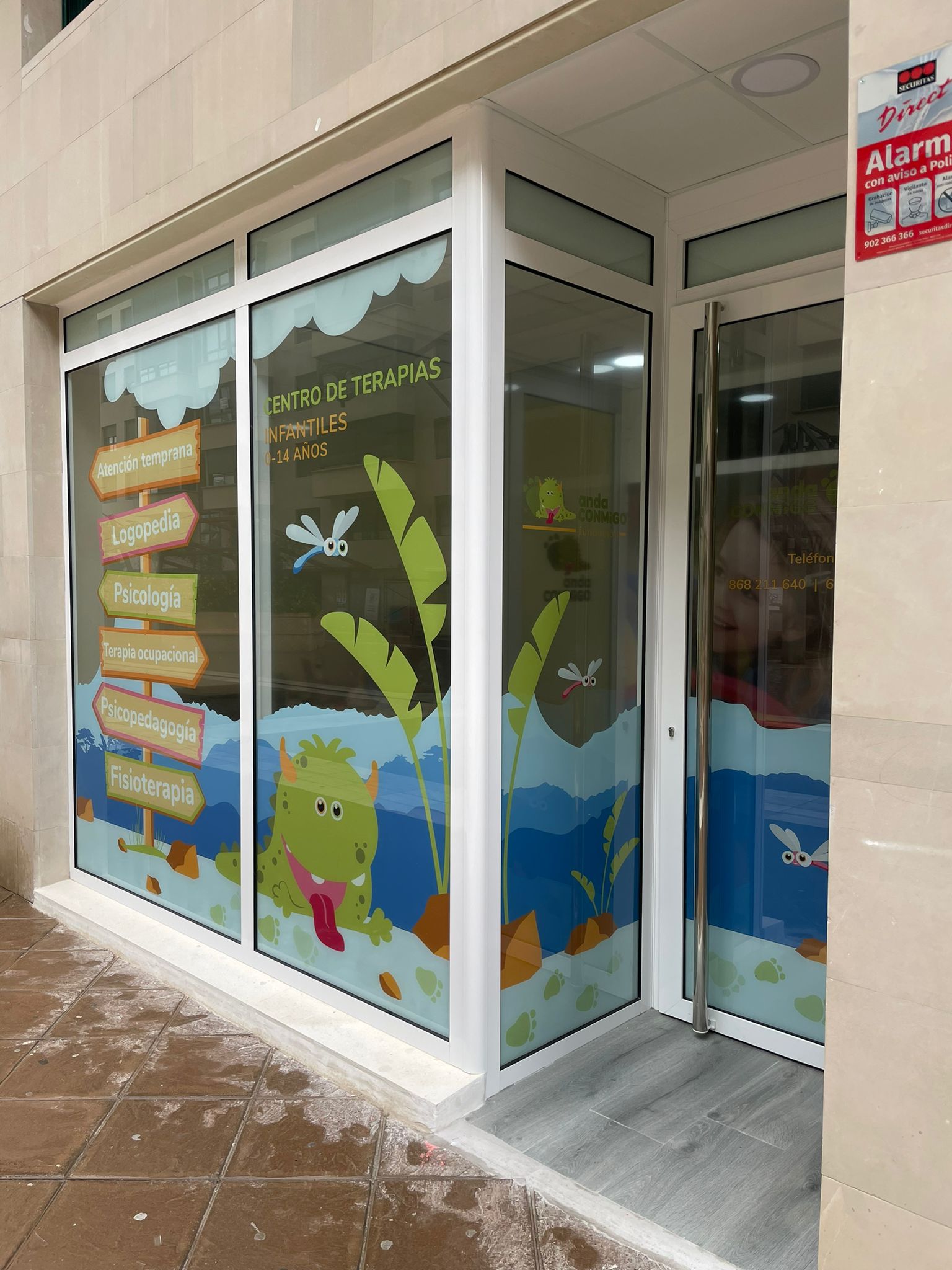 Decoracion en Vinilo