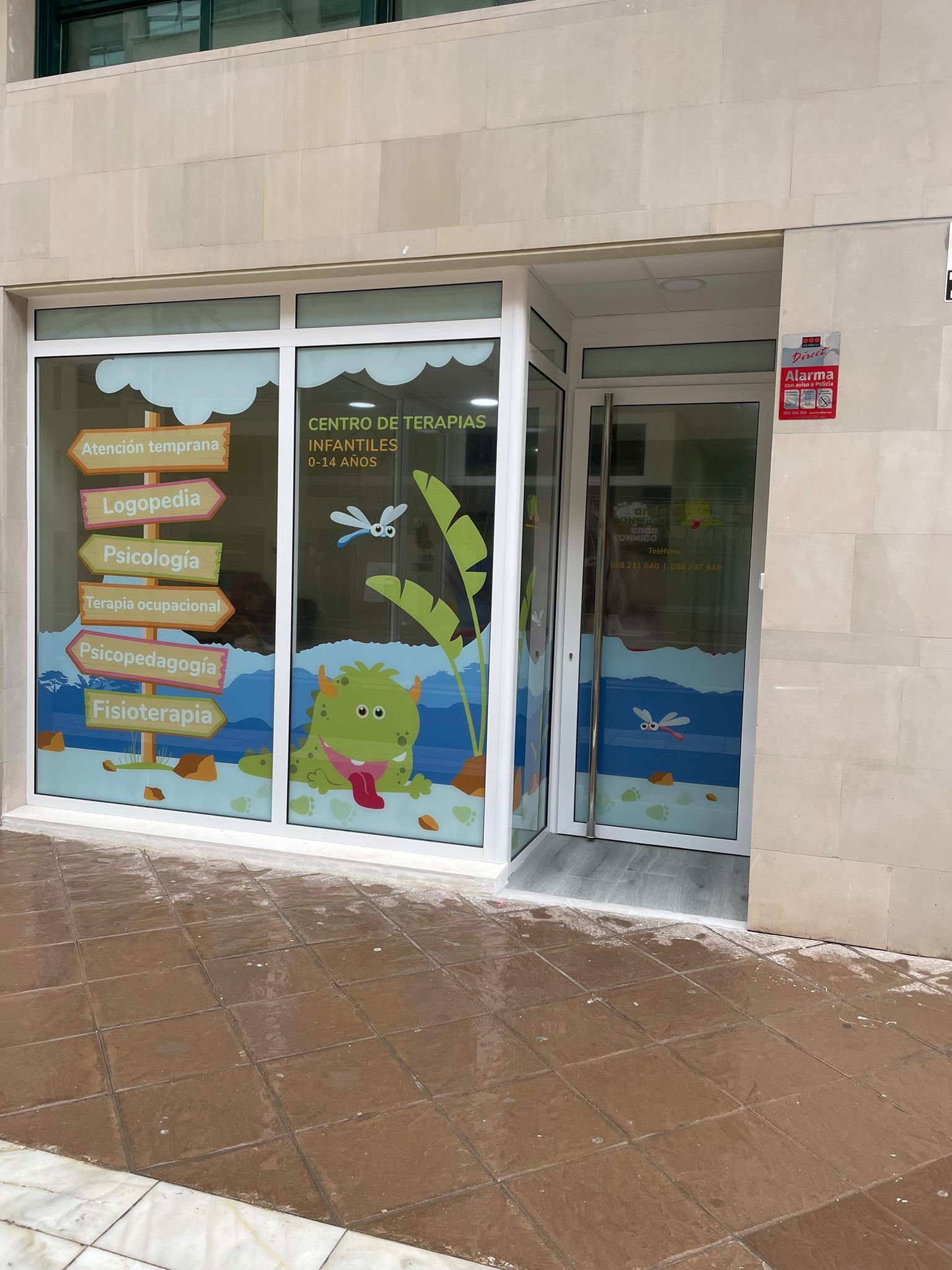 Decoracion en Vinilo