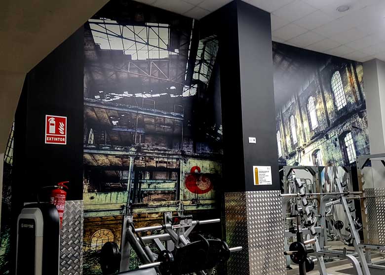 Decoracion en Vinilo