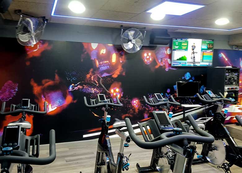 Decoracion en Vinilo