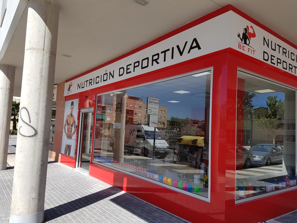 Fachadas en composite