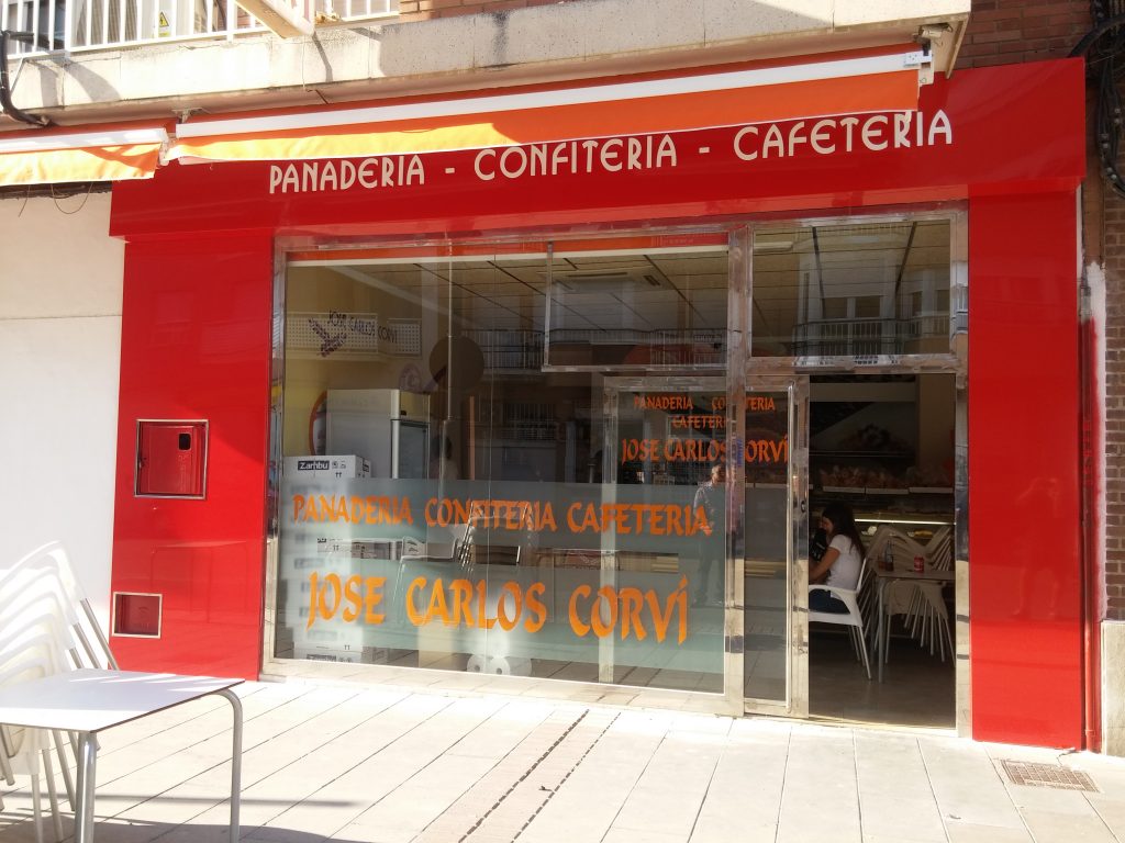 Fachadas en composite