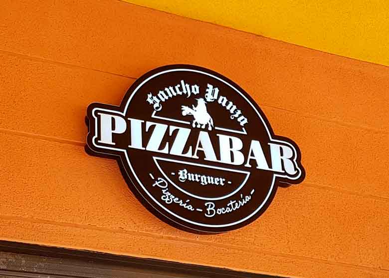 Letras Corporeas Murcia