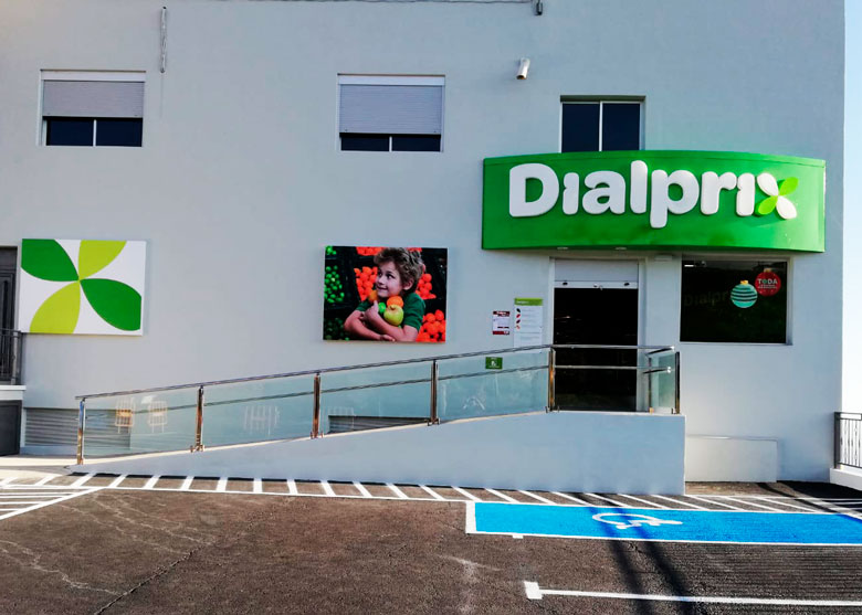 Letras Corporeas Murcia