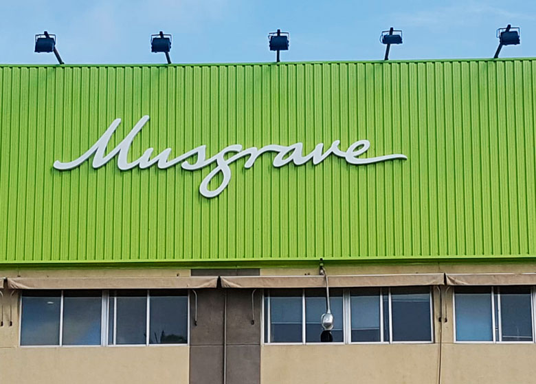 Letras Corporeas Murcia