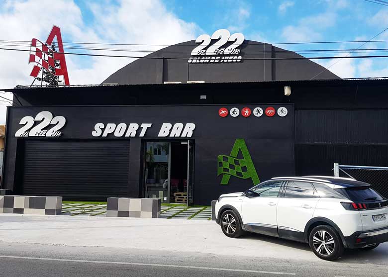 Letras Corporeas Murcia