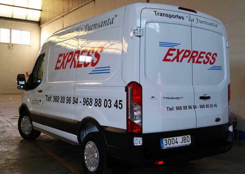 Ratulacion de Vehiculos Murcia