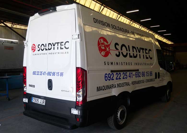 Ratulacion de Vehiculos Murcia