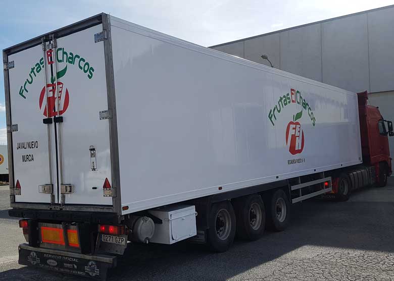 Ratulacion de Vehiculos Murcia