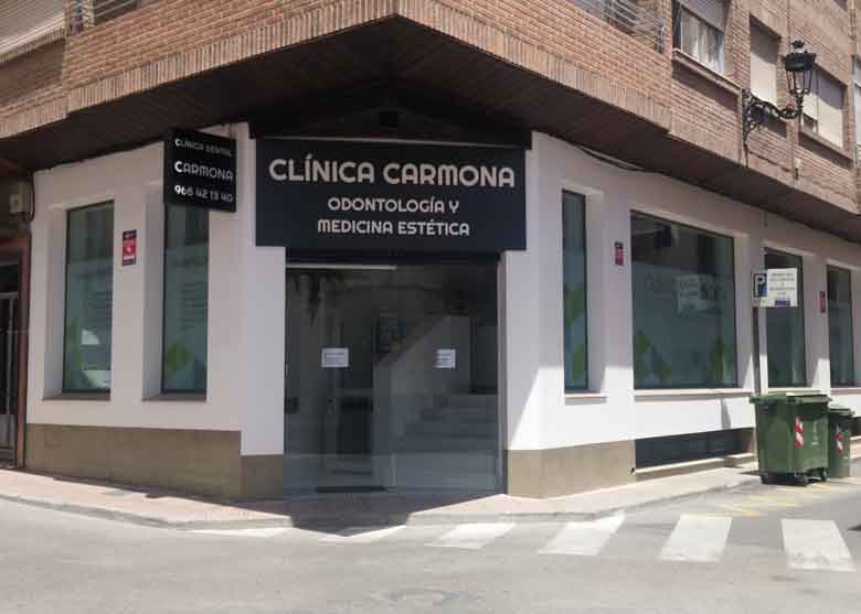 Rotulos en composite