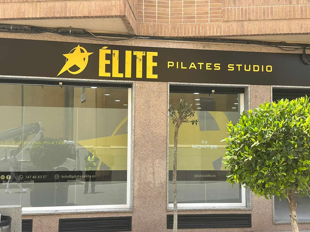 Letras Corporeas Murcia