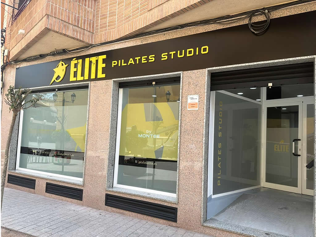 Letras Corporeas Murcia