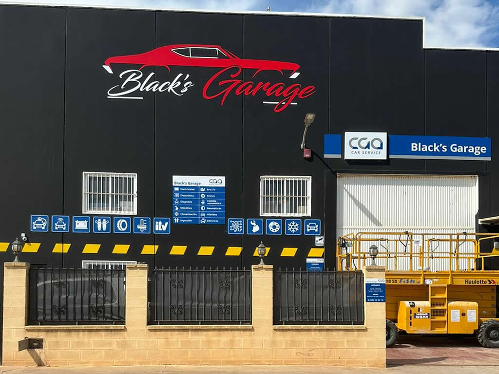 Letras Corporeas Murcia