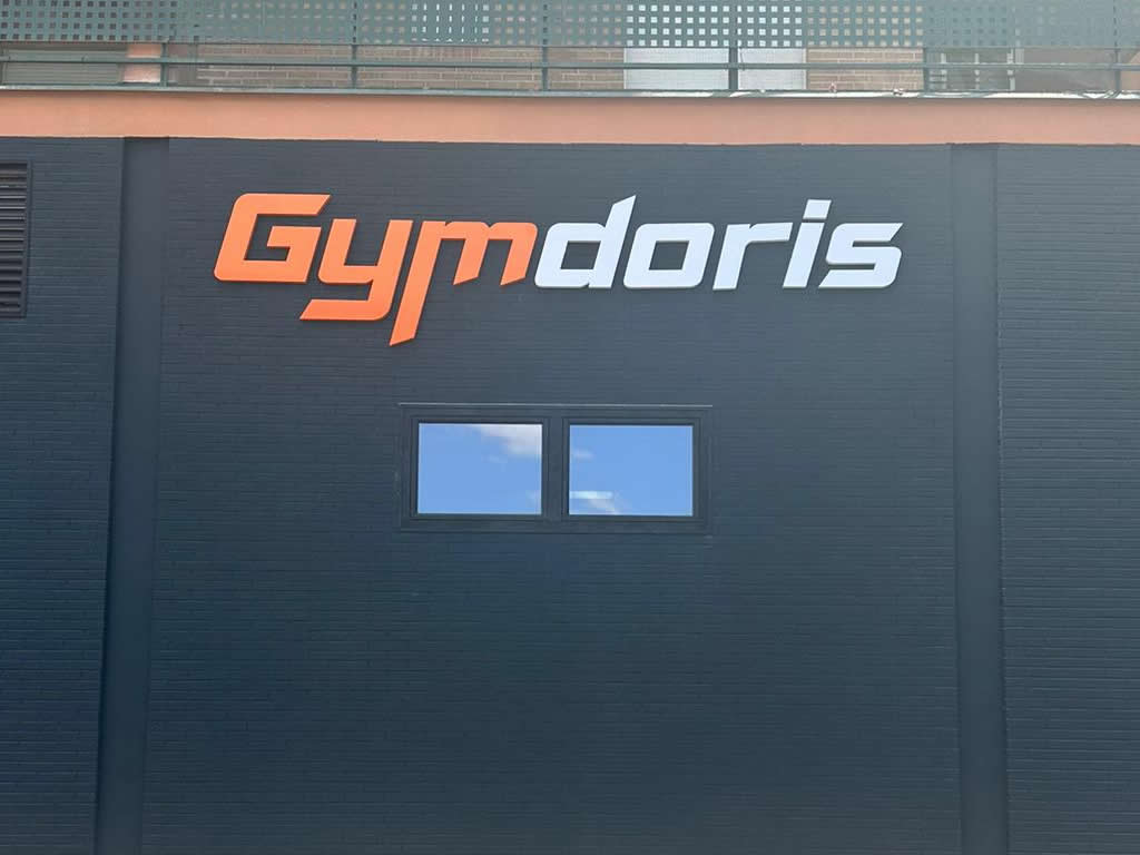 Letras Corporeas Murcia