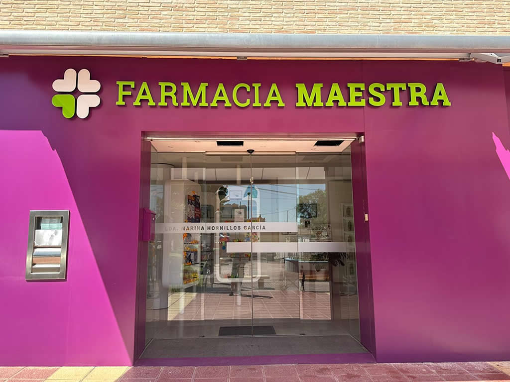 Letras Corporeas Murcia