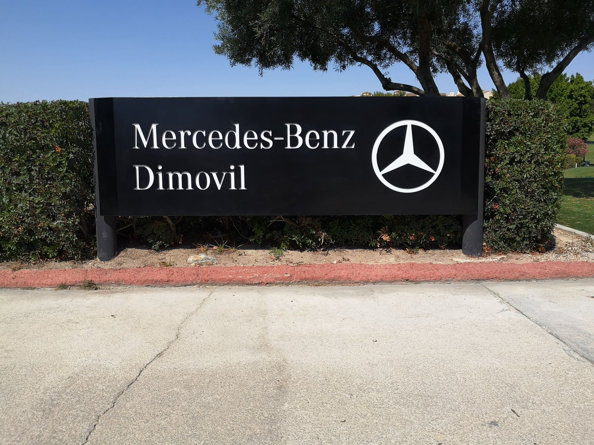 Letras Corporeas Murcia