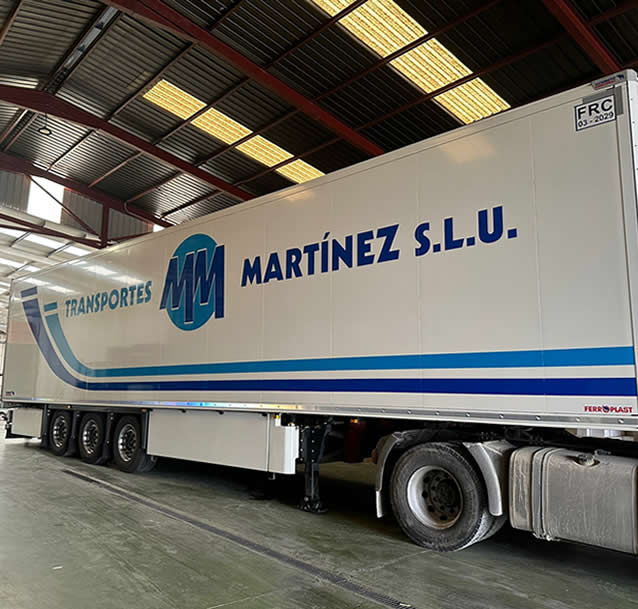 Letras Corporeas Murcia