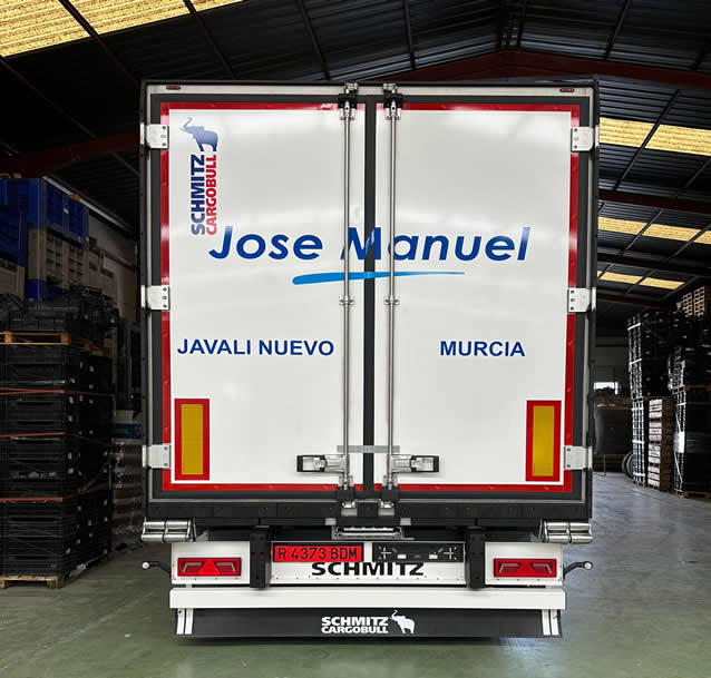 Letras Corporeas Murcia