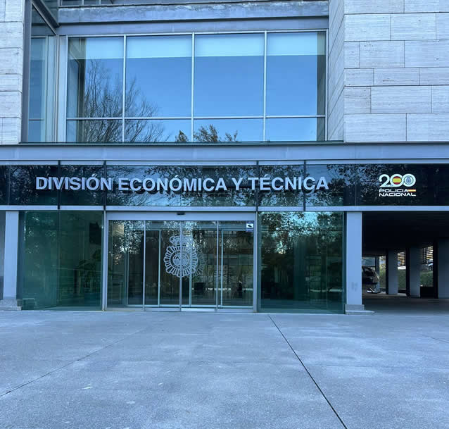 Letras Corporeas Murcia