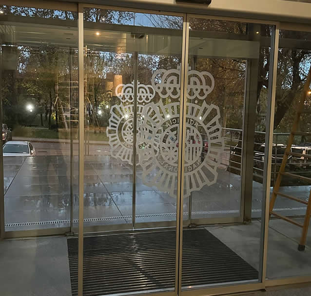 Letras Corporeas Murcia