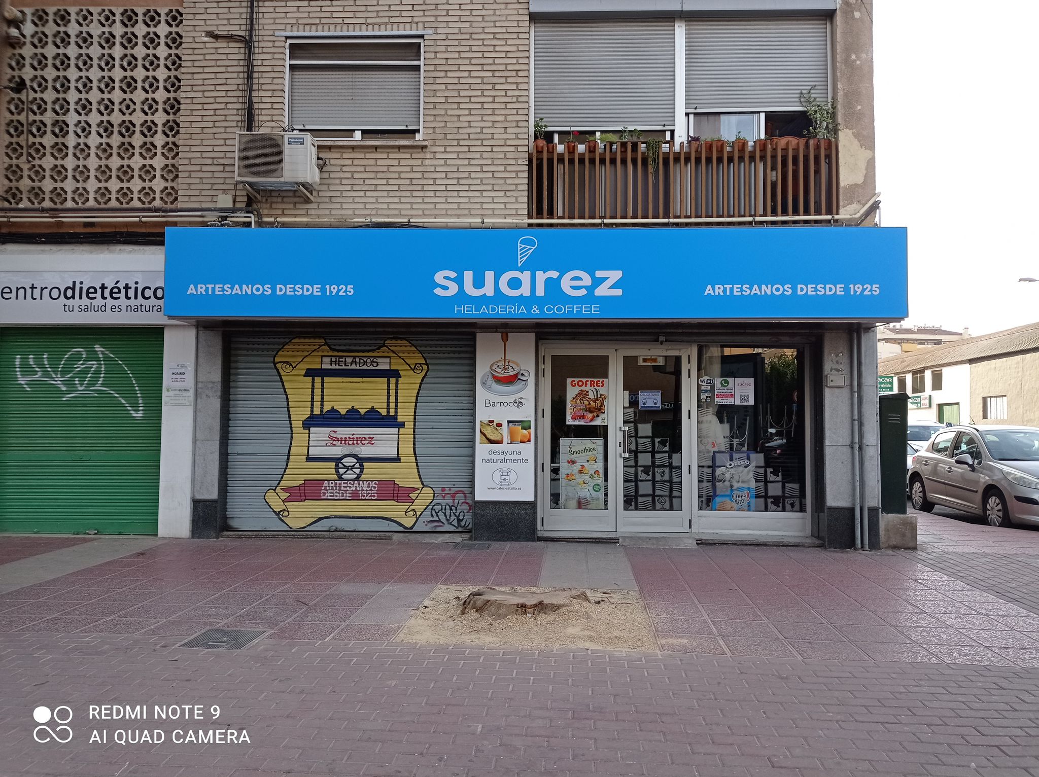 Letras Corporeas Murcia