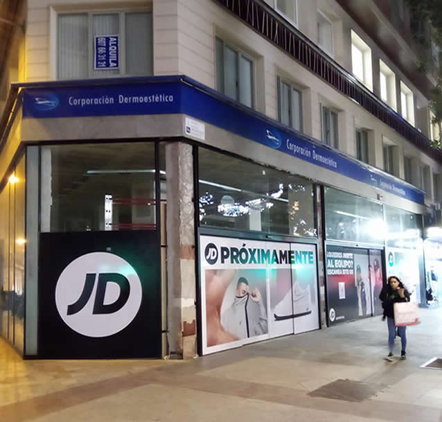 Letras Corporeas Murcia