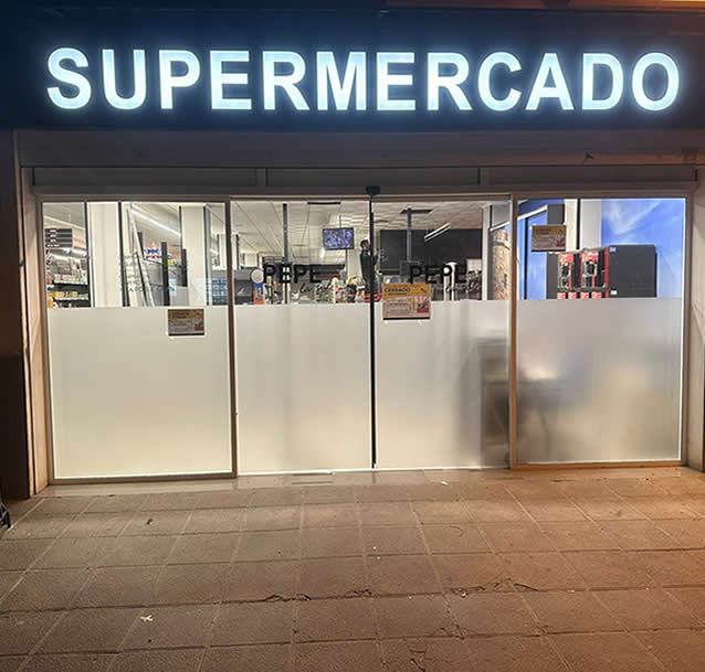 Letras Corporeas Murcia