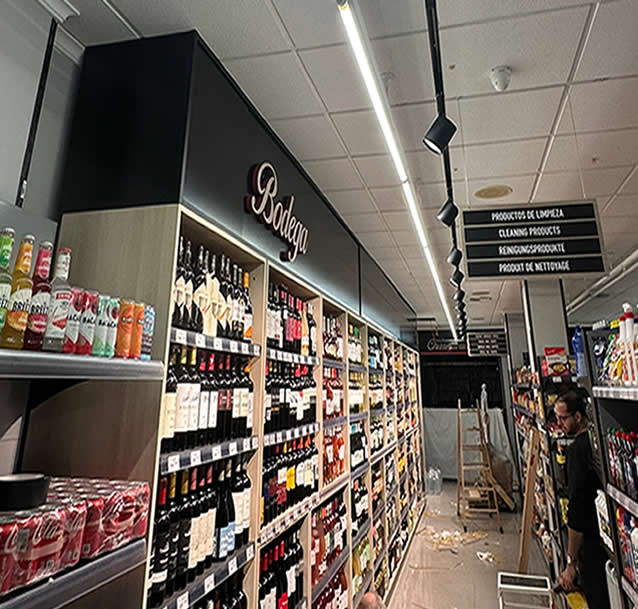 Letras Corporeas Murcia