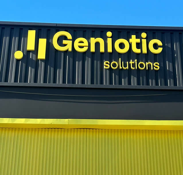 Letras Corporeas Murcia