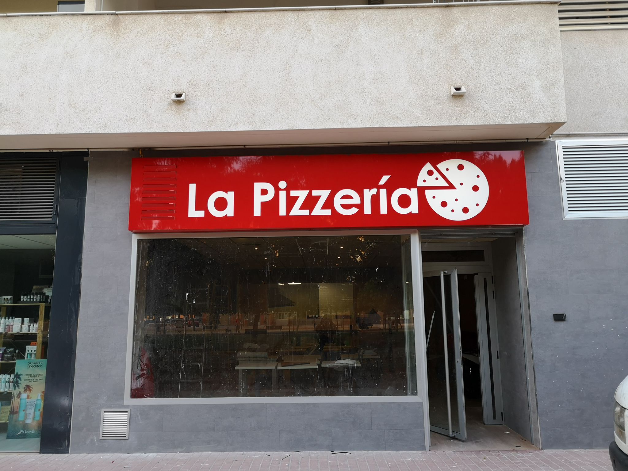 Letras Corporeas Murcia