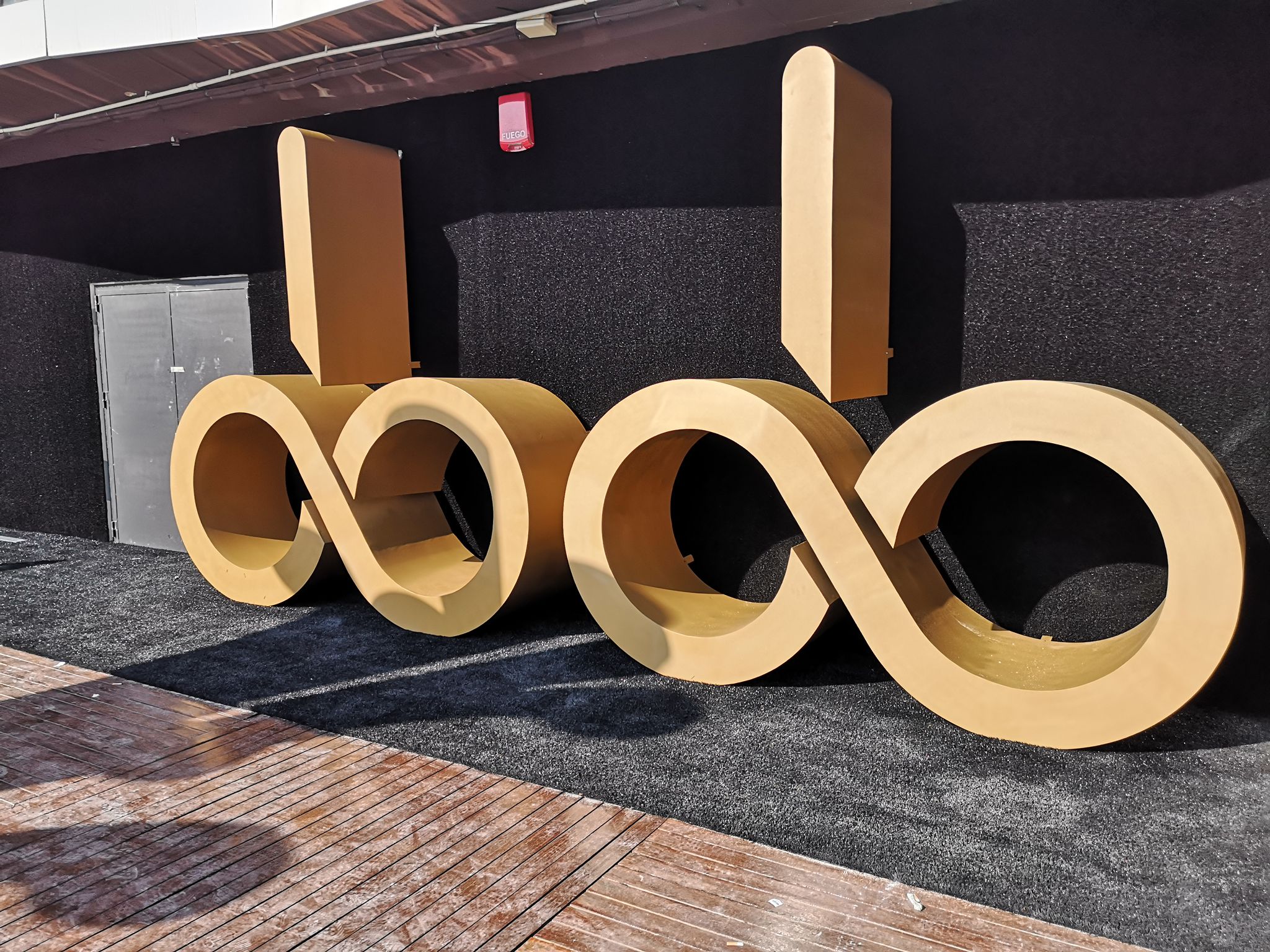 Letras Corporeas Murcia