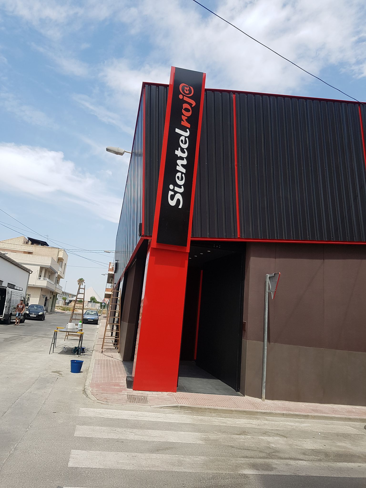 Letras Corporeas Murcia