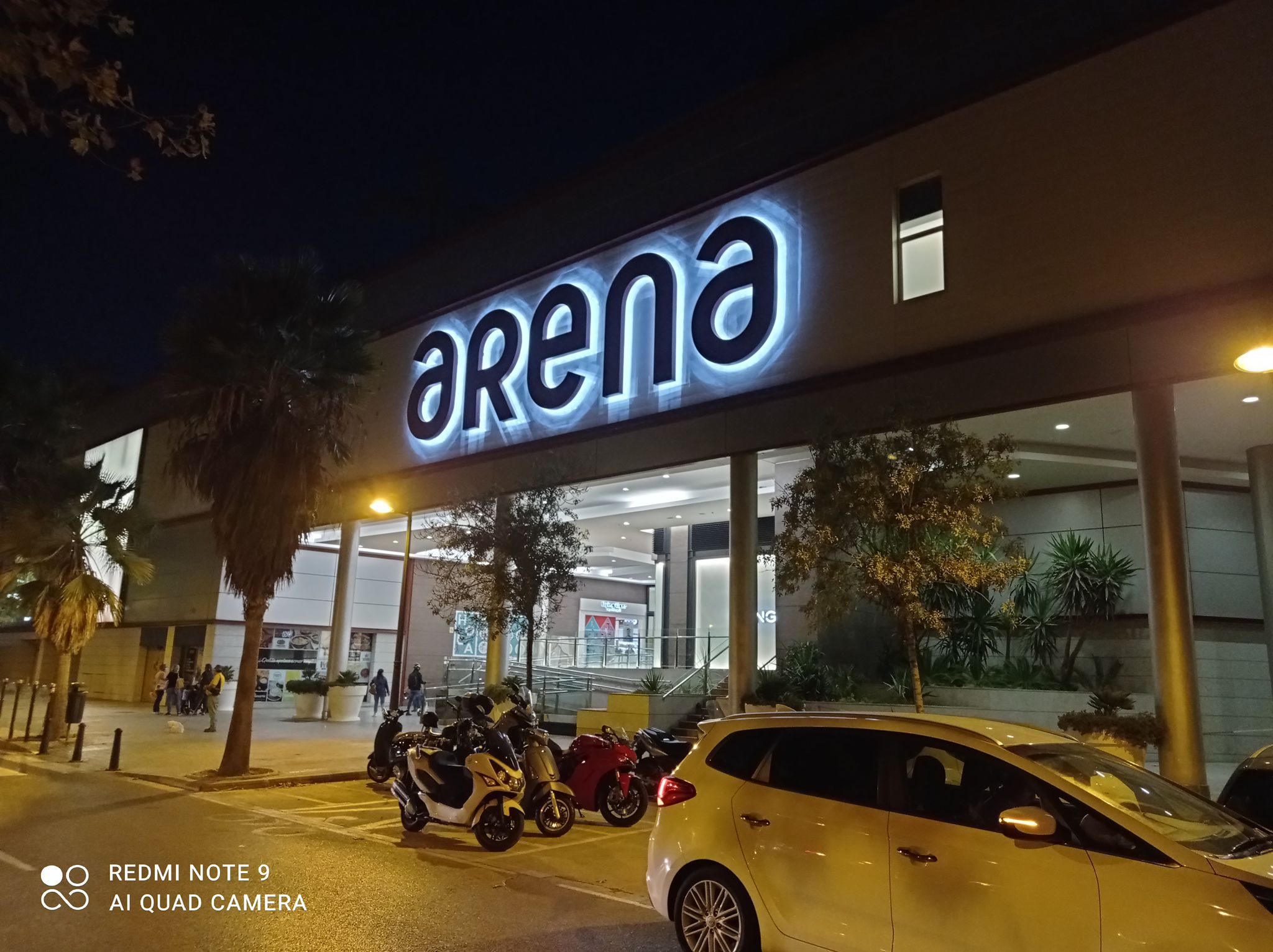 Letras Corporeas Murcia