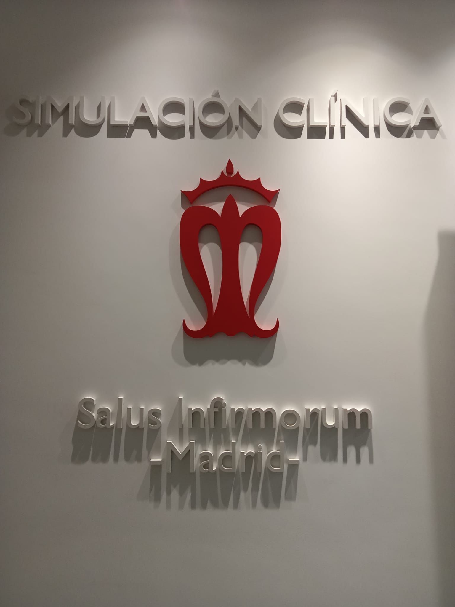 Letras Corporeas Murcia