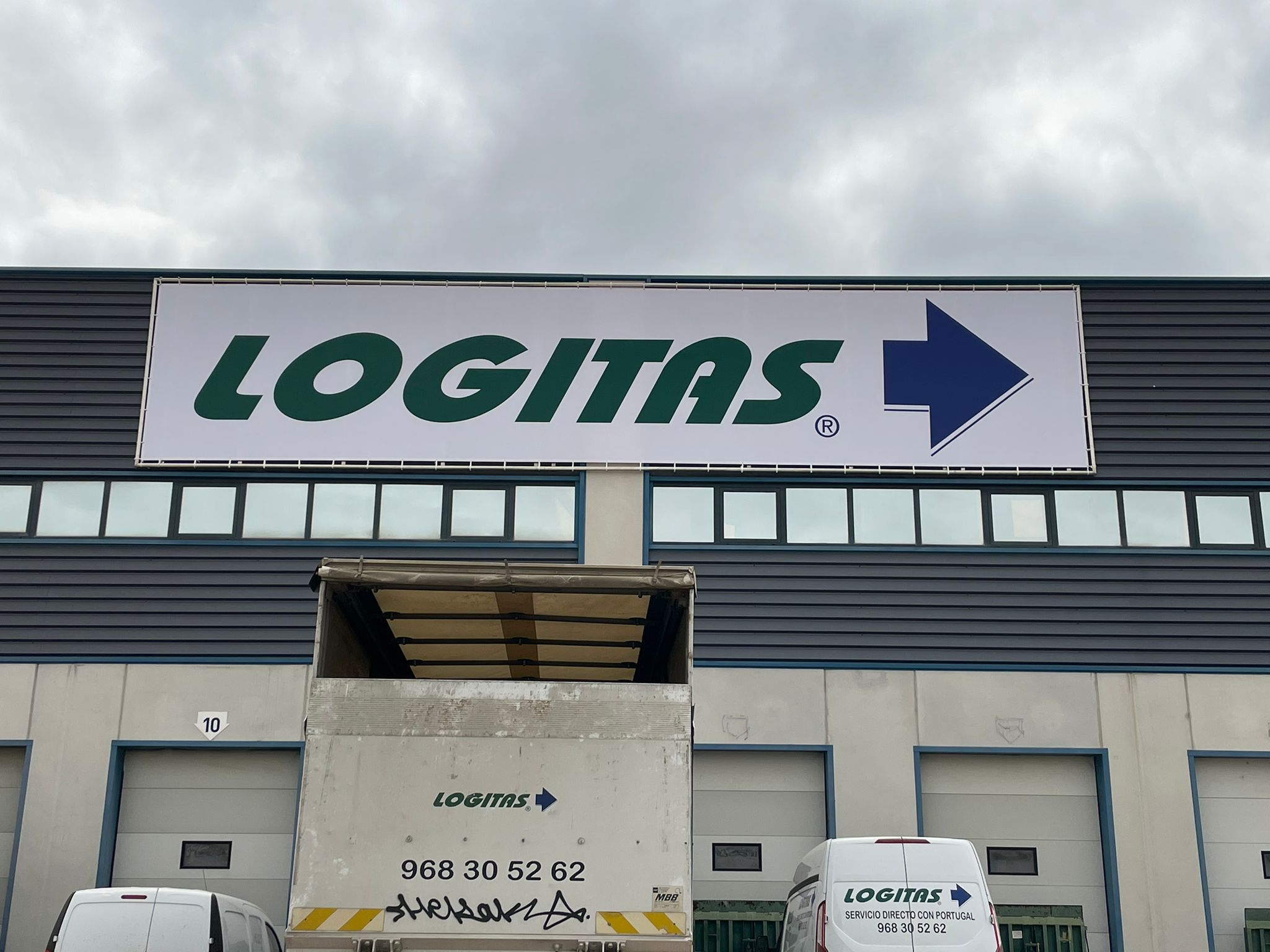 Letras Corporeas Murcia