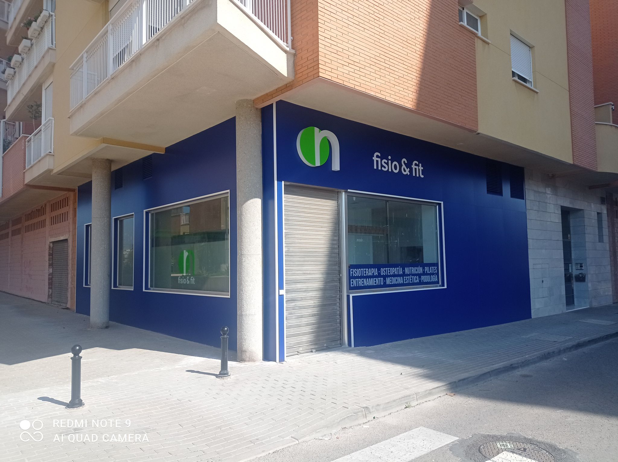 Letras Corporeas Murcia