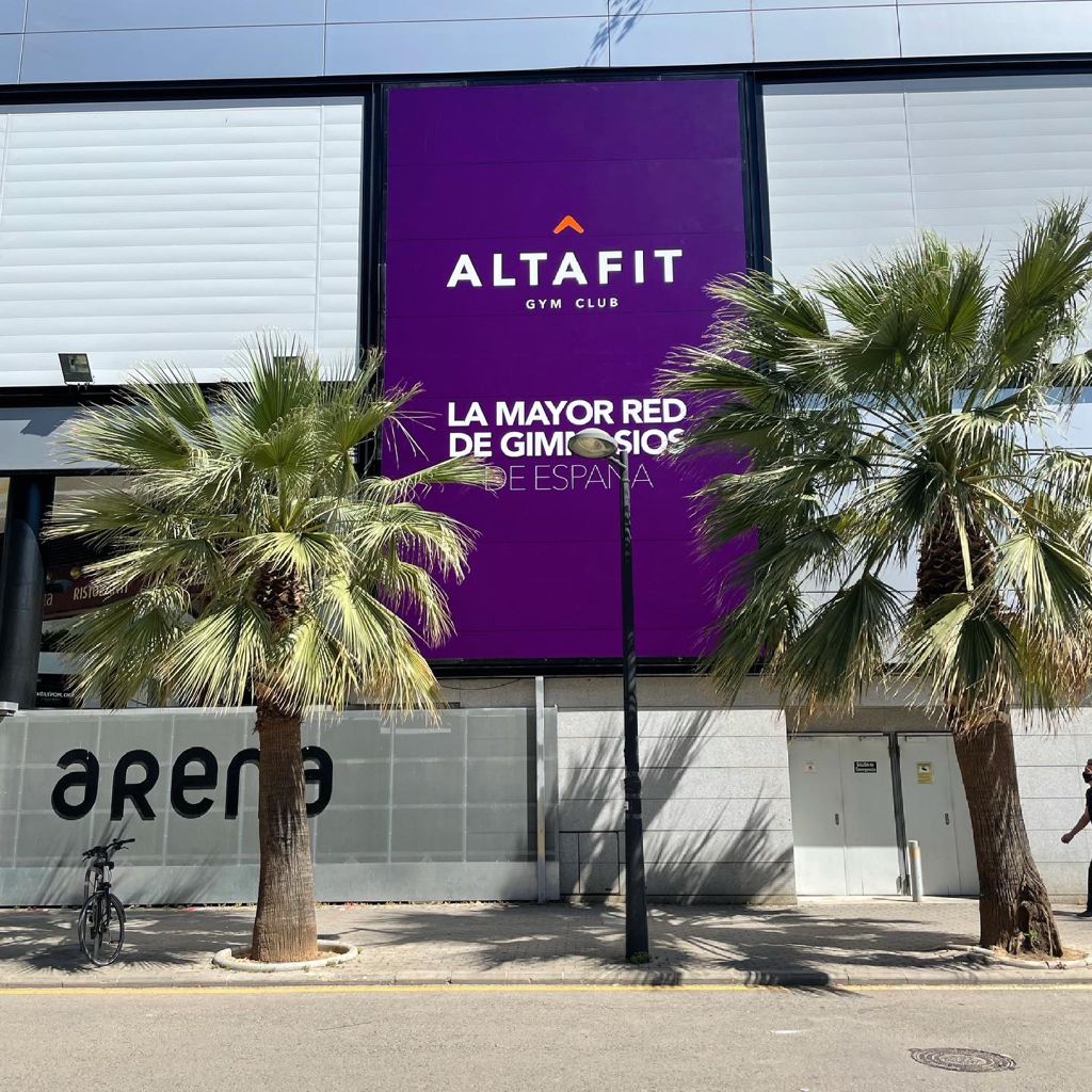 Letras Corporeas Murcia