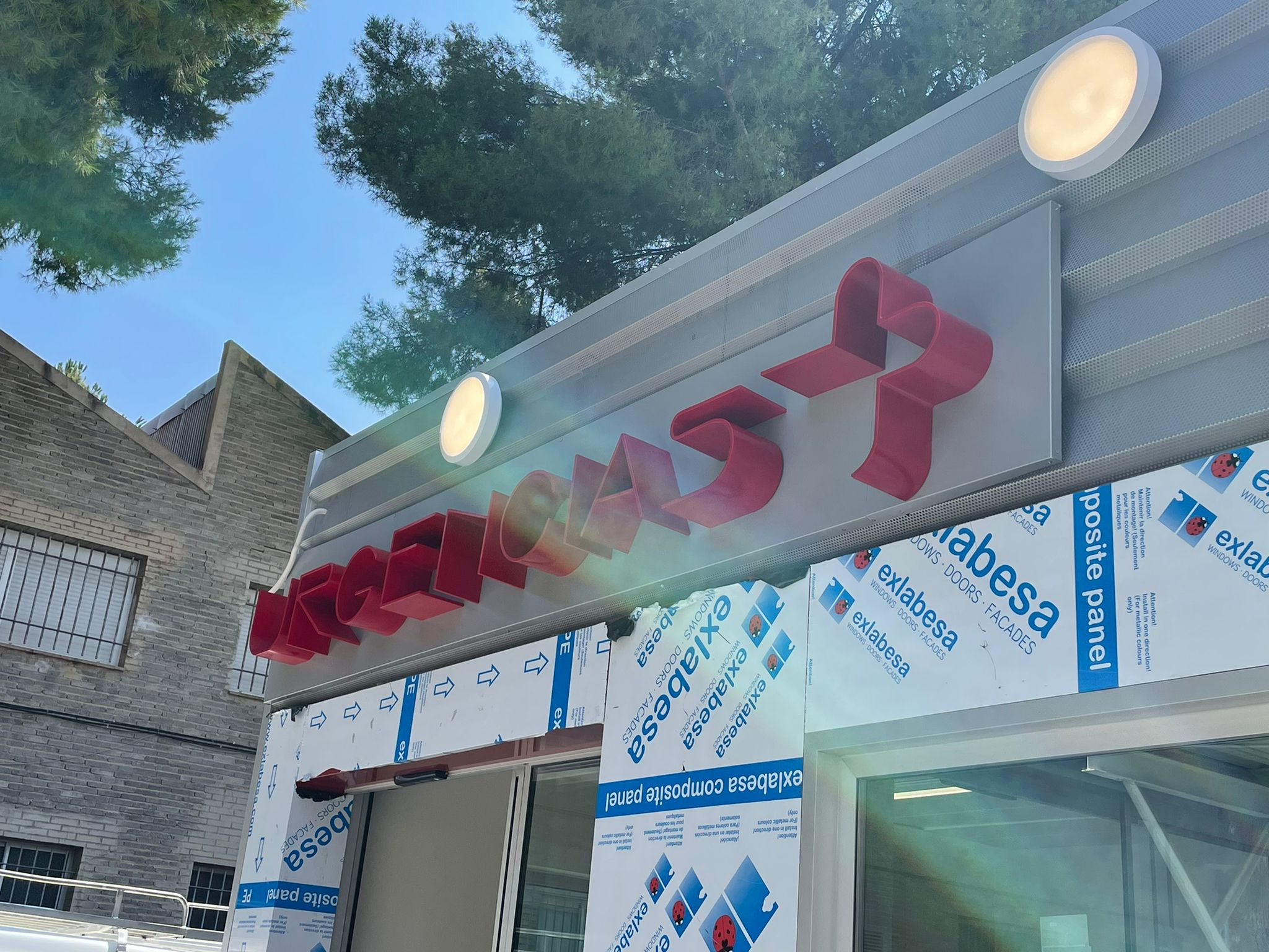 Letras Corporeas Murcia