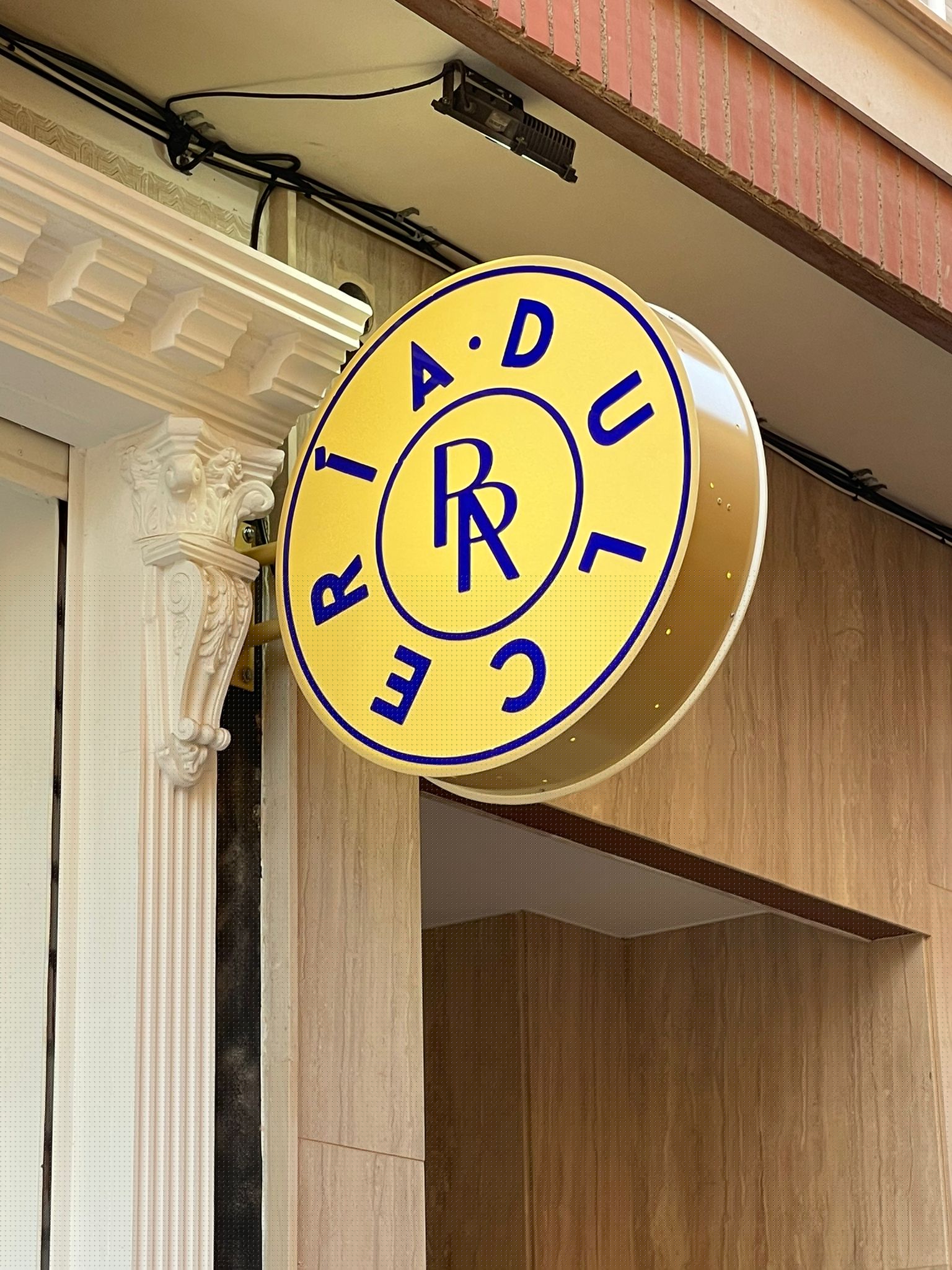 Letras Corporeas Murcia