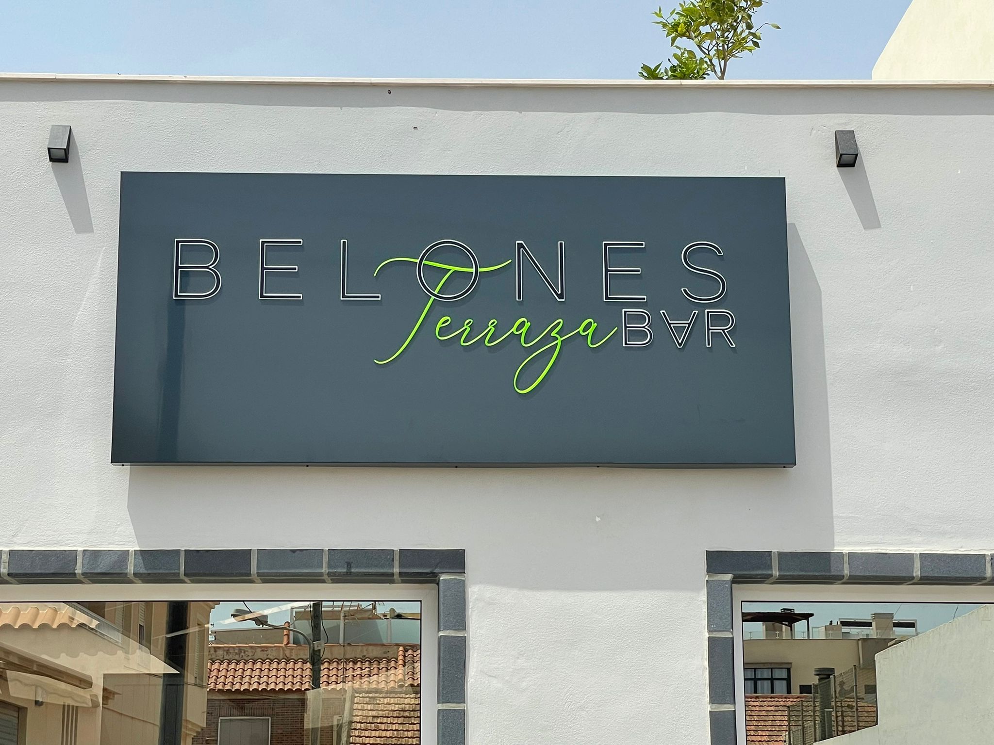 Letras Corporeas Murcia