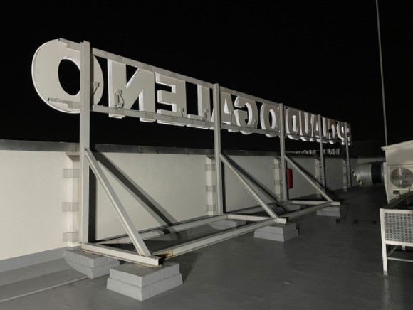 Letras Corporeas Murcia