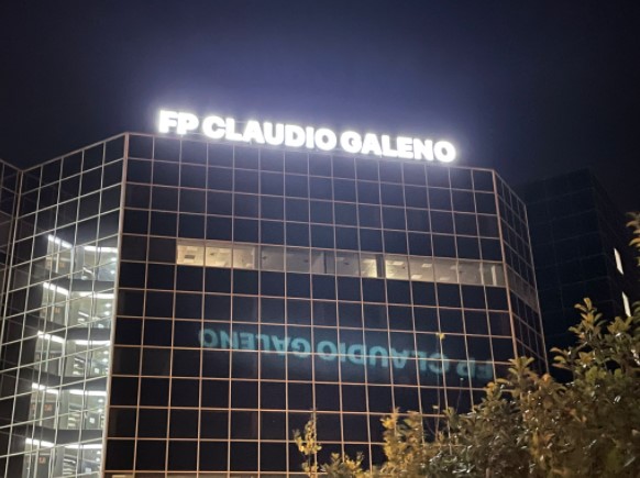 Letras Corporeas Murcia