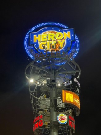 Letras Corporeas Murcia