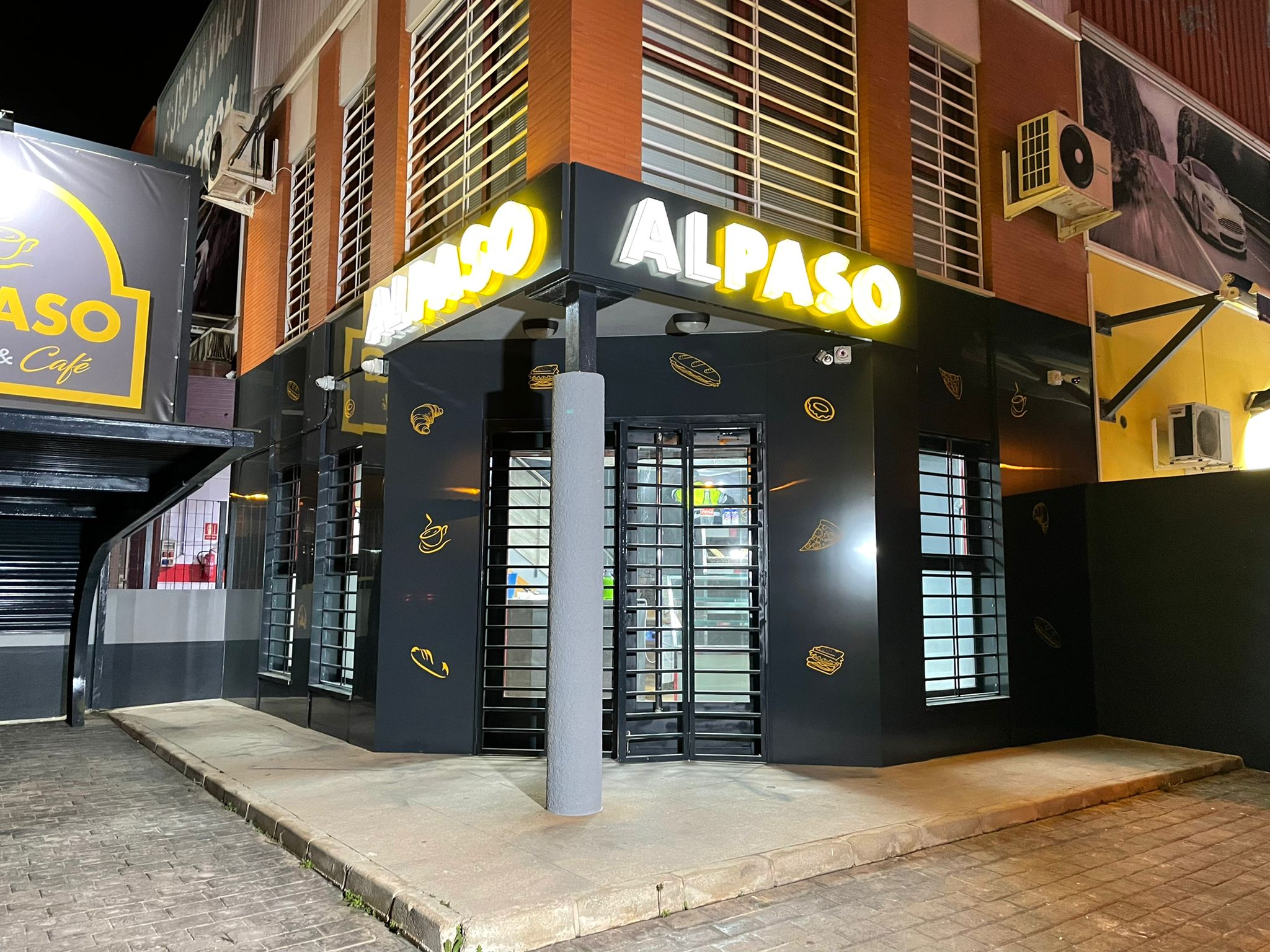 Letras Corporeas Murcia