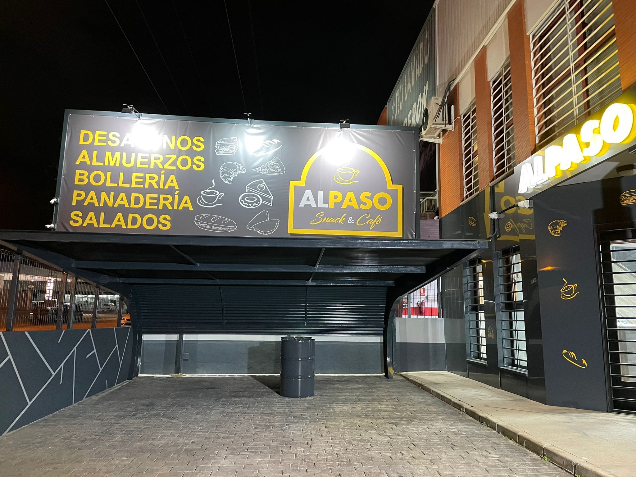 Letras Corporeas Murcia