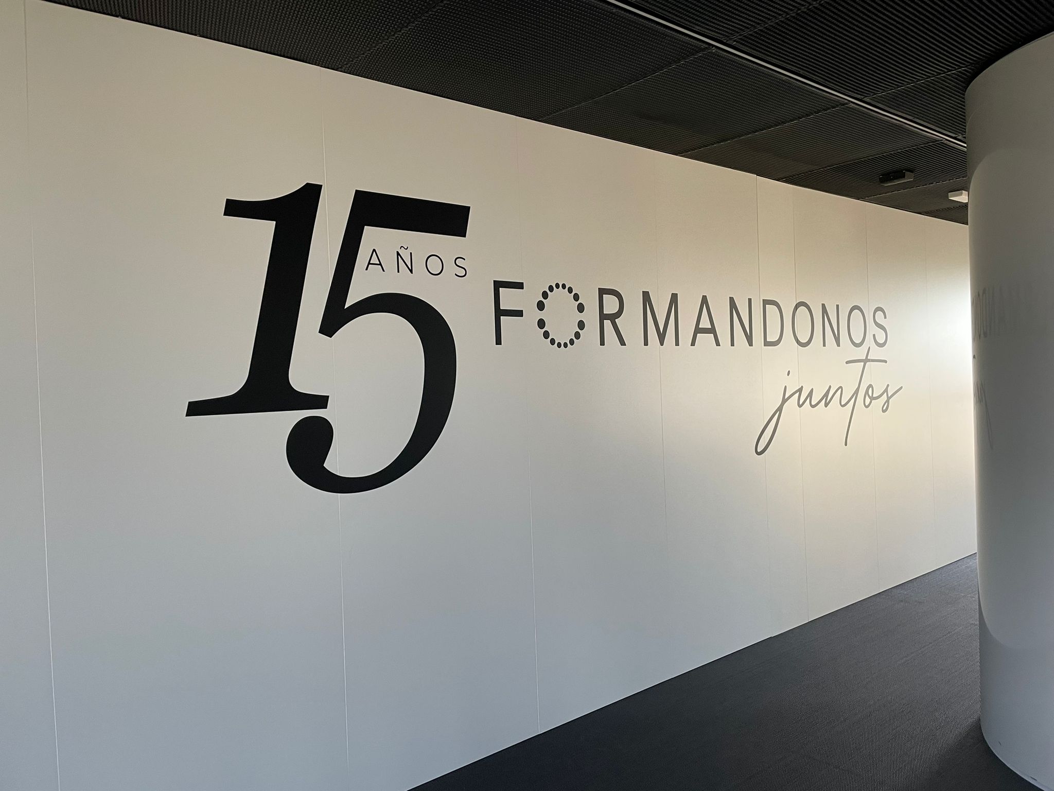 Letras Corporeas Murcia