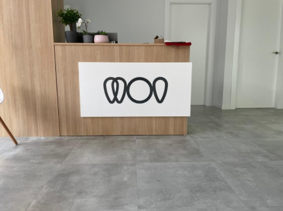 Letras Corporeas Murcia