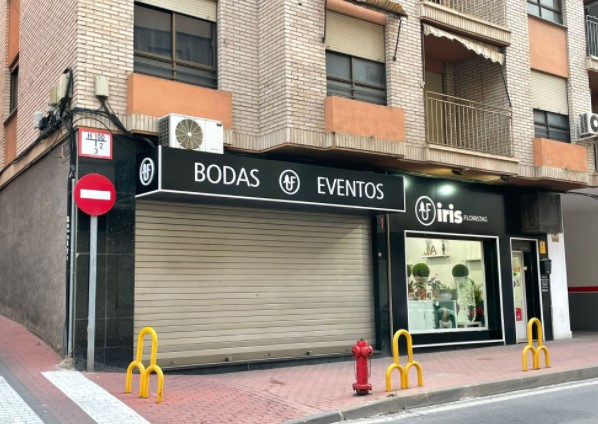 Letras Corporeas Murcia