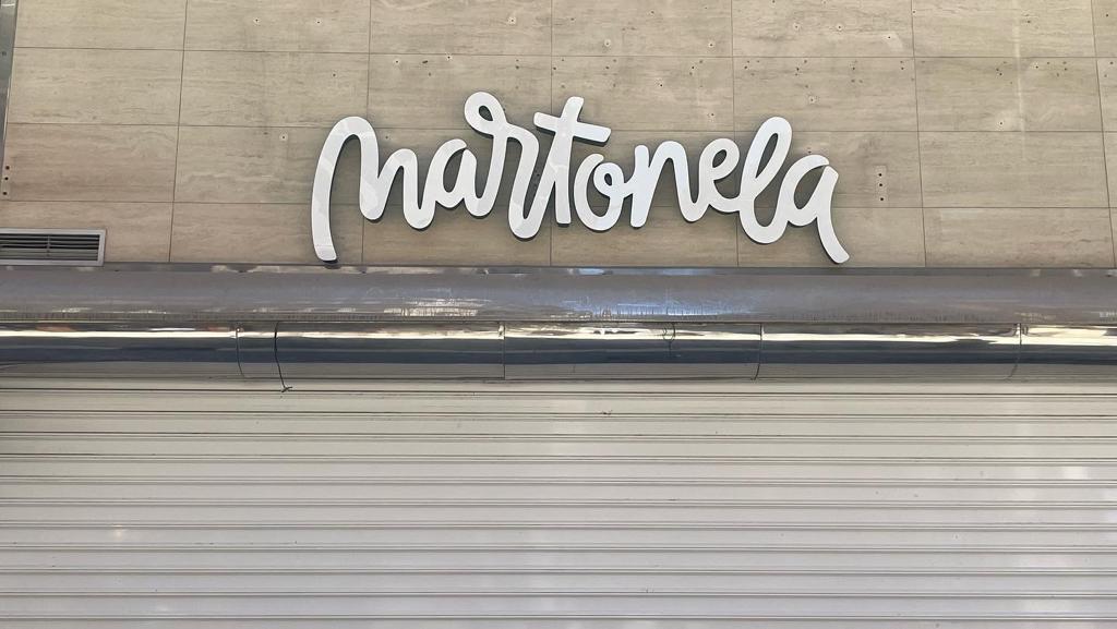 Letras Corporeas Murcia