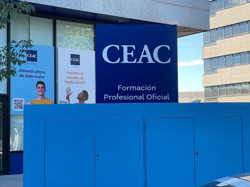 Letras Corporeas Murcia